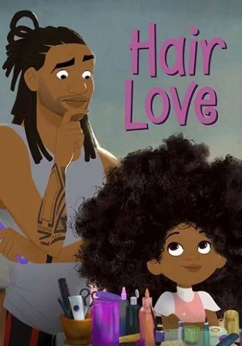 Любовь к волосам 2019 смотреть онлайн мультфильм