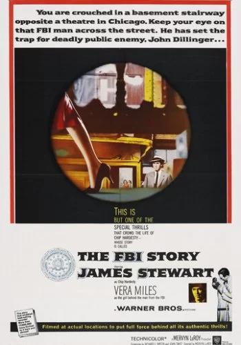 История агента ФБР 1959 смотреть онлайн фильм