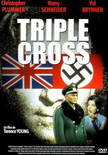 Тройной крест 1966 смотреть онлайн фильм