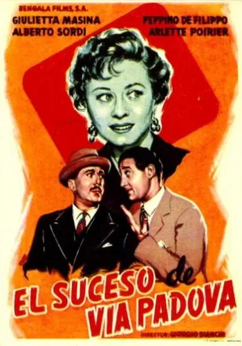 Виа Падова 46 1954 смотреть онлайн фильм