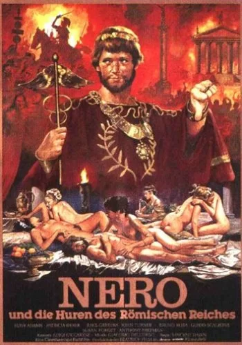 Нерон и Поппея 1982 смотреть онлайн фильм