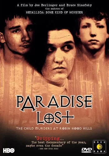 Потерянный рай 1996 смотреть онлайн фильм