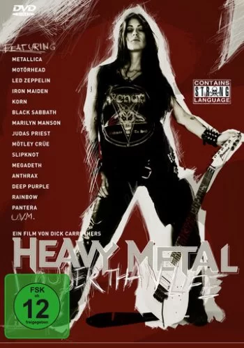 Больше, чем жизнь: История хэви-метал 2006 смотреть онлайн фильм