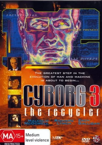 Киборг 3: Переработчик 1994 смотреть онлайн фильм