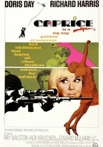 Каприз 1967 смотреть онлайн фильм