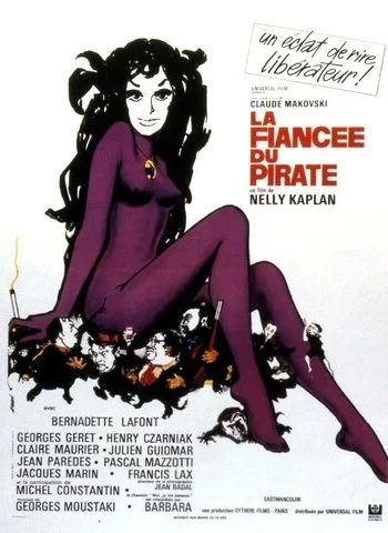 Невеста пирата 1969 смотреть онлайн фильм