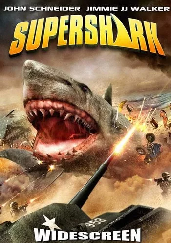Супер-акула 2011 смотреть онлайн фильм