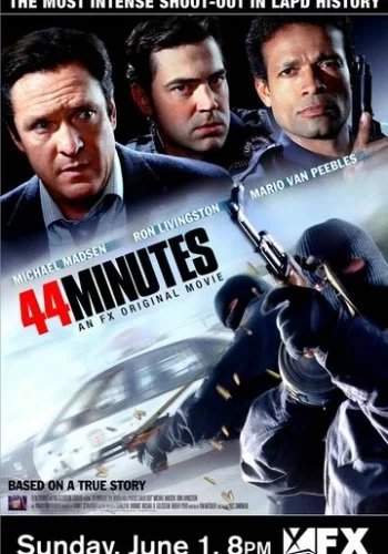 44 минуты: Бойня в северном Голливуде 2003 смотреть онлайн фильм