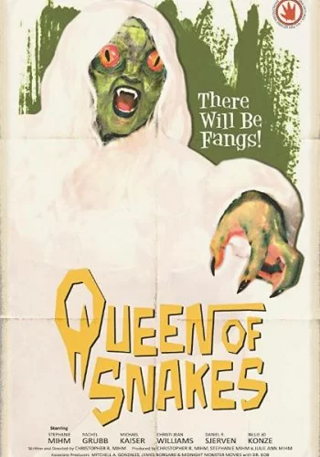 Queen of Snakes 2019 смотреть онлайн фильм