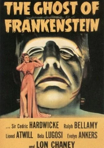 Дух Франкенштейна 1942 смотреть онлайн фильм