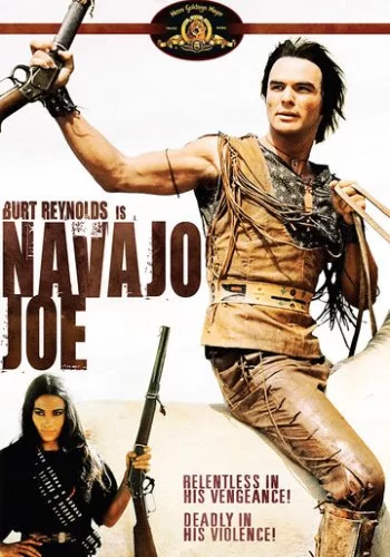 Навахо Джо 1966 смотреть онлайн фильм