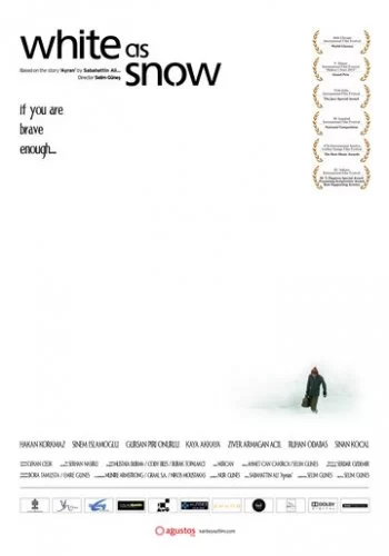 Белый снег 2010 смотреть онлайн фильм