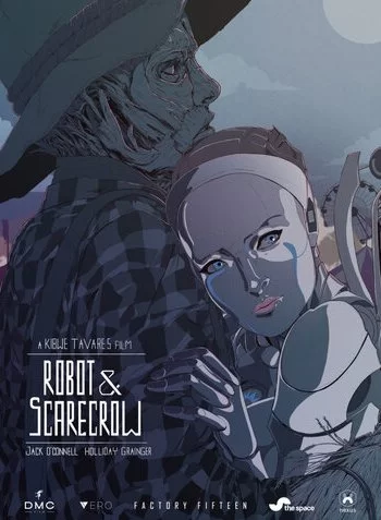Робот и Пугало 2017 смотреть онлайн фильм