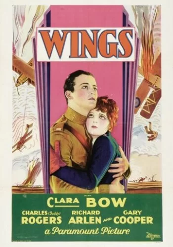 Крылья 1927 смотреть онлайн фильм