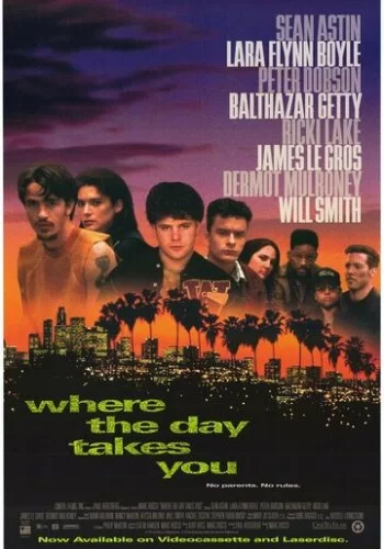День в Городе Ангелов 1992 смотреть онлайн фильм