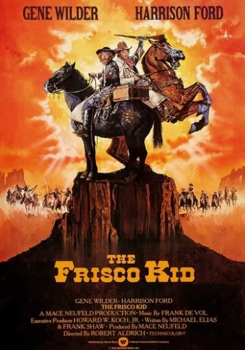 Фриско Кид 1979 смотреть онлайн фильм