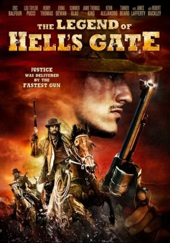 Легенда о вратах ада: Американский заговор 2011 смотреть онлайн фильм