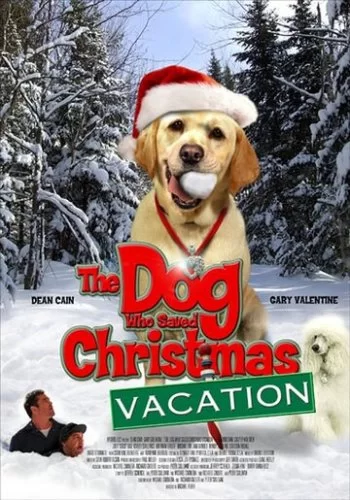 Собака, спасшая Рождество 2010 смотреть онлайн фильм