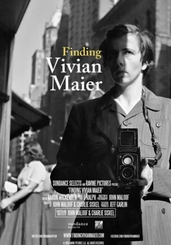 В поисках Вивиан Майер 2013 смотреть онлайн фильм