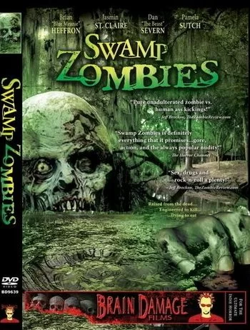 Зомби из болота 2005 смотреть онлайн фильм
