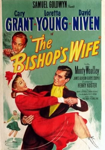 Жена епископа 1947 смотреть онлайн фильм