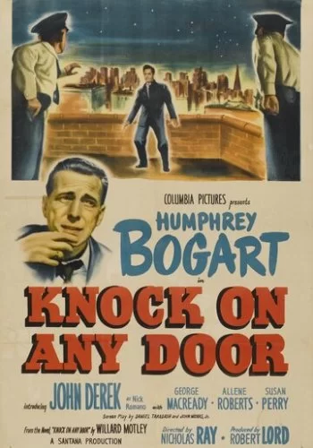 Стучись в любую дверь 1949 смотреть онлайн фильм
