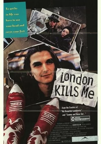 Лондон убивает меня 1991 смотреть онлайн фильм