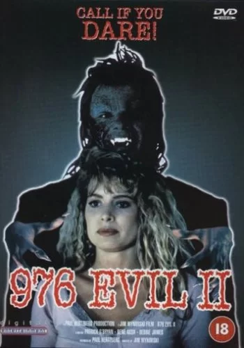 Телефон дьявола 2 1991 смотреть онлайн фильм