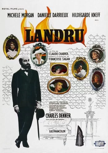 Ландрю 1962 смотреть онлайн фильм