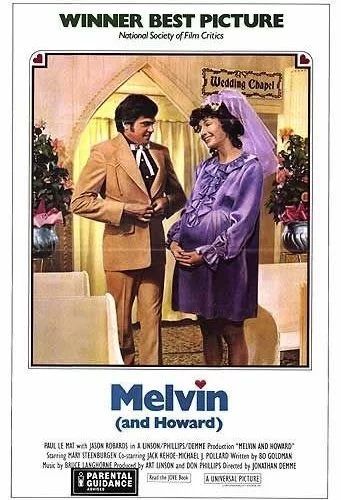 Мелвин и Говард 1980 смотреть онлайн фильм