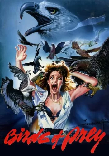 Нападение птиц 1987 смотреть онлайн фильм