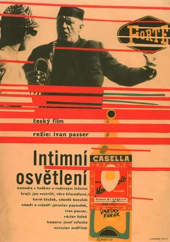 Интимное освещение 1965 смотреть онлайн фильм