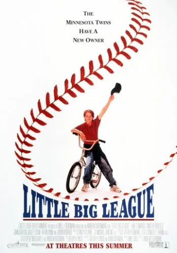 Маленькая большая лига 1994 смотреть онлайн фильм