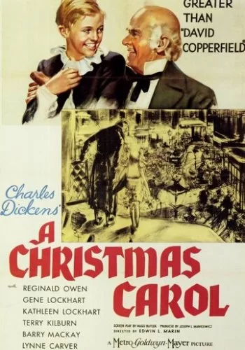 Рождественский гимн 1938 смотреть онлайн фильм
