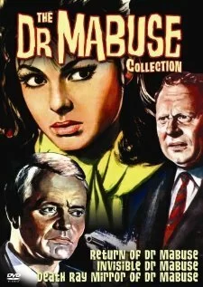 Лучи смерти доктора Мабузе 1964 смотреть онлайн фильм