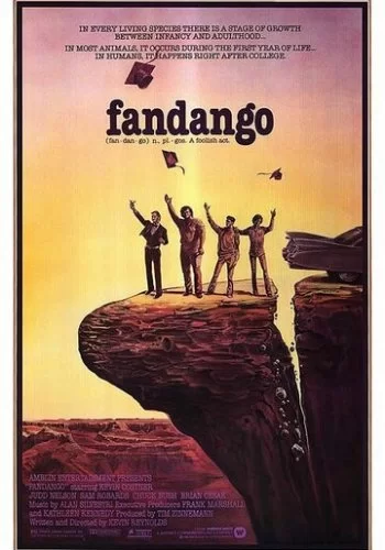 Фанданго 1984 смотреть онлайн фильм