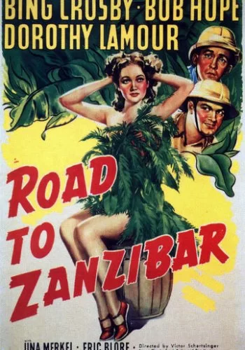 Дорога на Занзибар 1941 смотреть онлайн фильм