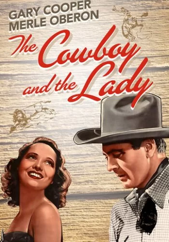 Ковбой и леди 1938 смотреть онлайн фильм