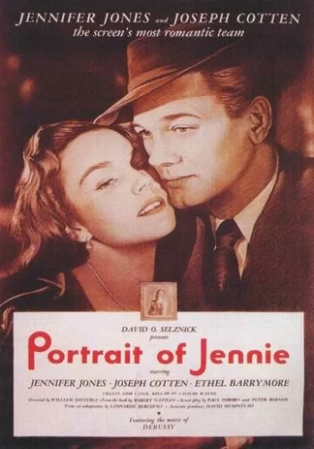 Портрет Дженни 1948 смотреть онлайн фильм