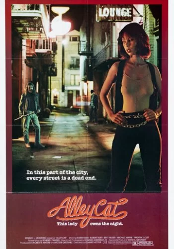 Уличная кошка 1984 смотреть онлайн фильм