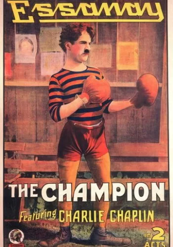 Чемпион 1915 смотреть онлайн фильм