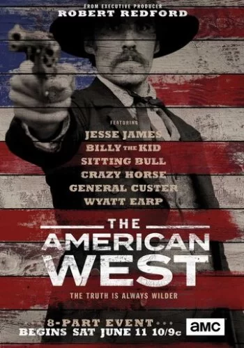 Американский запад 2016 смотреть онлайн сериал
