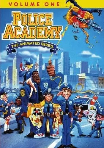 Полицейская академия 1988 смотреть онлайн мультфильм