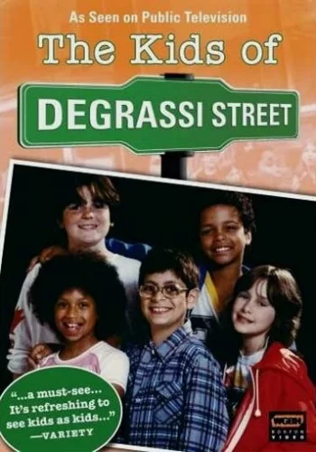 Дети с улицы Деграсси 1979 смотреть онлайн сериал