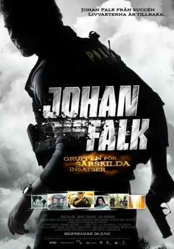 Юхан Фальк 2009 смотреть онлайн фильм