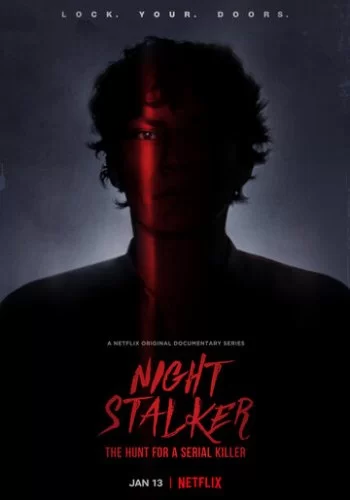 Ночной сталкер: Охота за серийным убийцей 2021 смотреть онлайн сериал