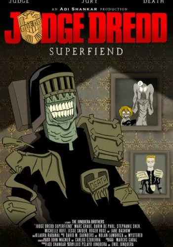 Судья Дредд: Суперзлодей 2014 смотреть онлайн мультфильм