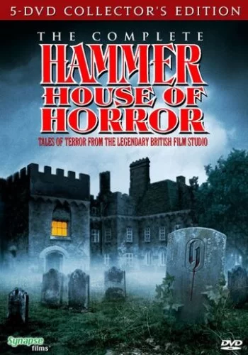 Дом ужасов студии Hammer 1980 смотреть онлайн сериал