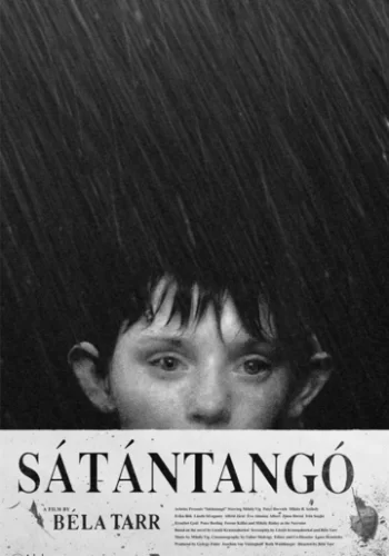 Сатанинское танго 1994 смотреть онлайн фильм