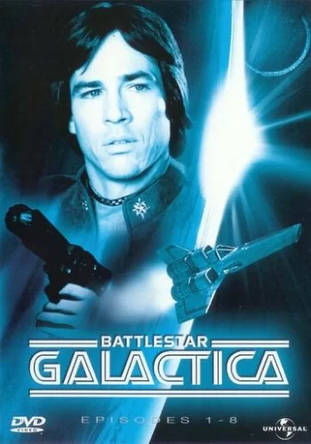 Звездный крейсер Галактика 1978 смотреть онлайн сериал